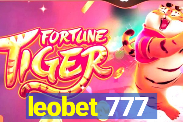 leobet 777